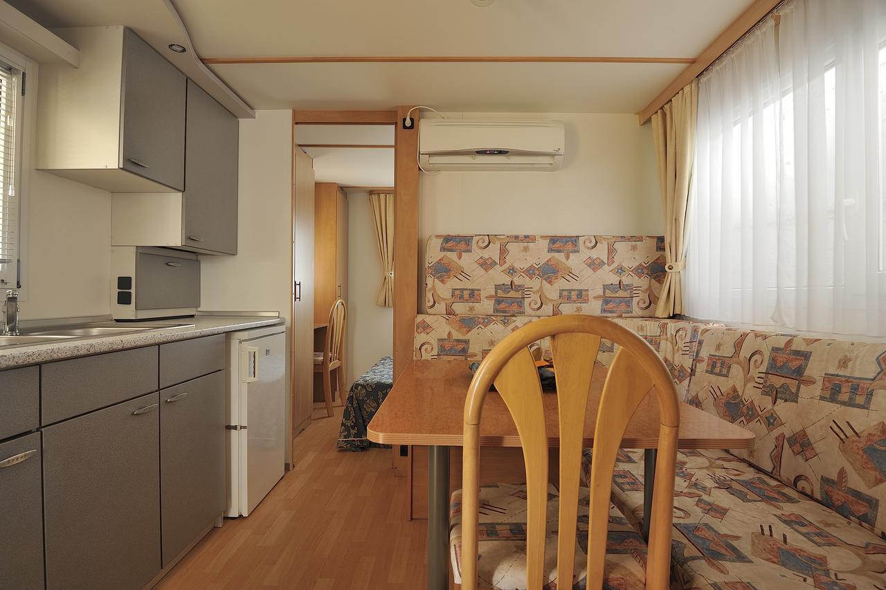 Отель Camping Telis Арбатакс Экстерьер фото