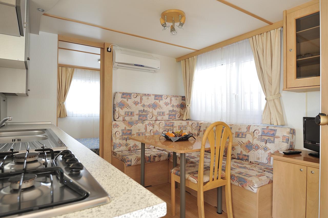 Отель Camping Telis Арбатакс Экстерьер фото