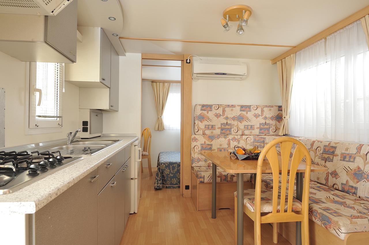 Отель Camping Telis Арбатакс Экстерьер фото